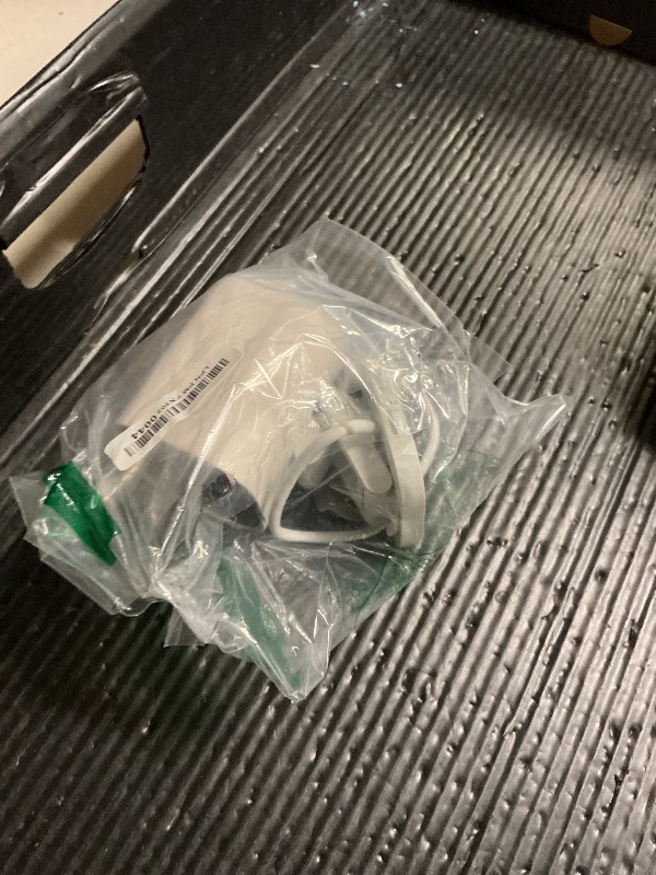 Photo 1 of Aqara 4MP Camera Hub G5 Pro PoE, True Color Night Vision Security Camera Outdoor, HomeKit Secure Video, Thread Border Router, Local Detection, Thread/Zigbee, Supports Alexa, Google, Smartthings, White