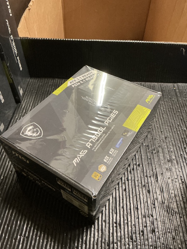 Photo 1 of MSI MAG A750GL PCIE5 - EU Cord