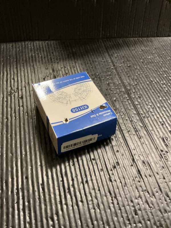 Photo 1 of 2 Packs Combination Natural-Gas and Carbon-Monoxide-Detector,Koabbit 4-in-1 CO/LPG/LNG Explosive Gas Detector Alarm with Temperature(°F) & Humidity for Home,RV,Hotel,Apartment