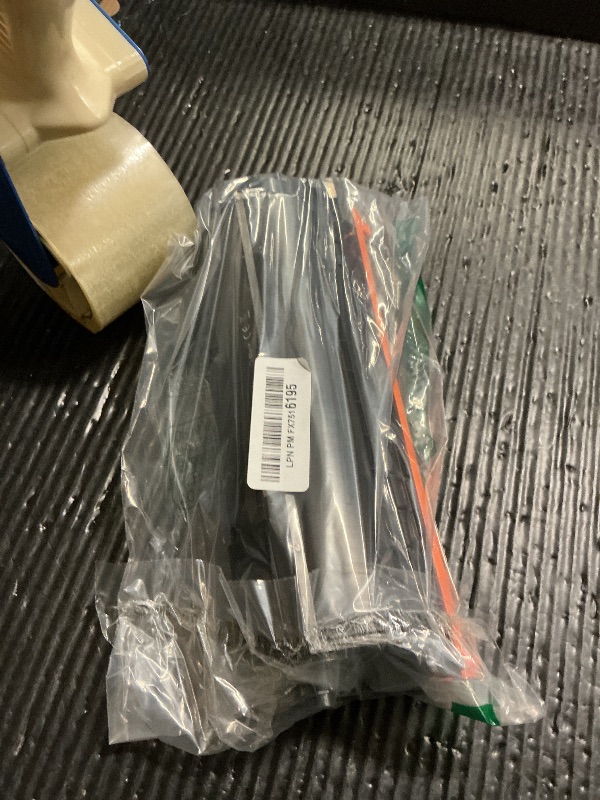 Photo 1 of 071 Black Toner Cartridge 1 Pack Compatible Replacement for Canon 071 071H Black Toner to Work for Canon imageCLASS LBP122dw LBP122 LBP120 MF270 Mf272dw Mf273dw Mf275dw Printers