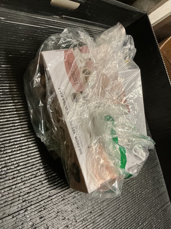 Photo 1 of Shark Hair Dryer | SpeedStyle | No Heat Damage Hair Styling Tool | 3 Styling Tools Included | Portable & Powerful Blow Dryer | Best for Straight & Wavy Hair | Silk | HD331