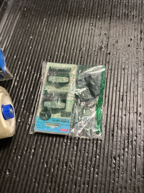 Photo 1 of 4Pack Fit for Wahl 1/2 Clipper Guard,Fit for Wahl Clipper Guards 1/16'' 1.5mm,Fit for Most WahlClippers(Package Includes 4Pcs 1/16''-1.5mm)