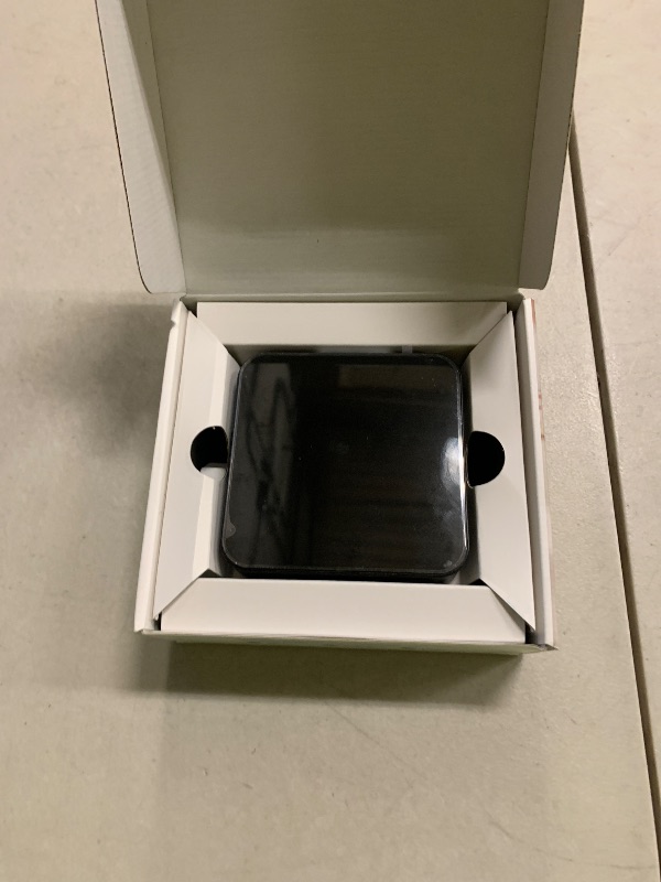 Photo 1 of meross Smart Thermostat for Home, WiFi Thermostat Works with Matter, Alexa, Apple Home, Google Assistant, App & Voice Control, 7x24h Scheduling, Energy Saving, C-Wire Required