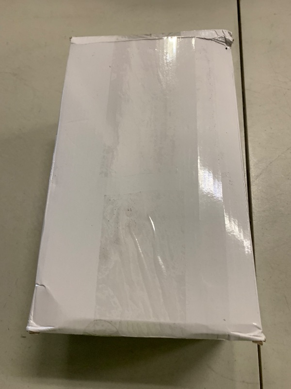 Photo 1 of 2 Pack Under Door Draft Stopper - Bottom Door Gap Filler & Seal - Fits 30” to 36” Door, Block Cold Air, Noise, Sound, Wind, Bugs, Easy to Use, Double Side Block, No Adhesive, White