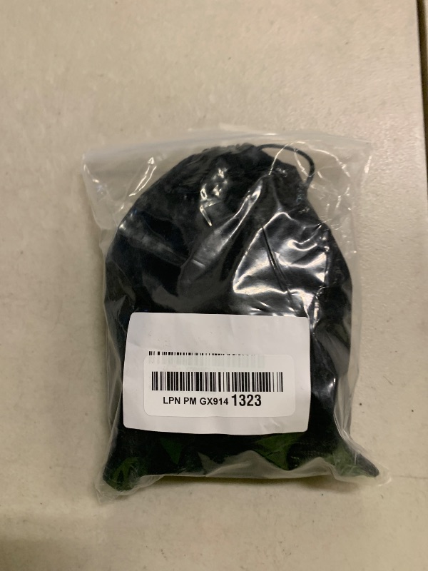 Photo 1 of 100PCS Poker Chip Set with Portable Storage Bag Professional Grade Casino Style 5 Colours for Texas Holdem Blackjack Poker Night Party (Small Denomination)