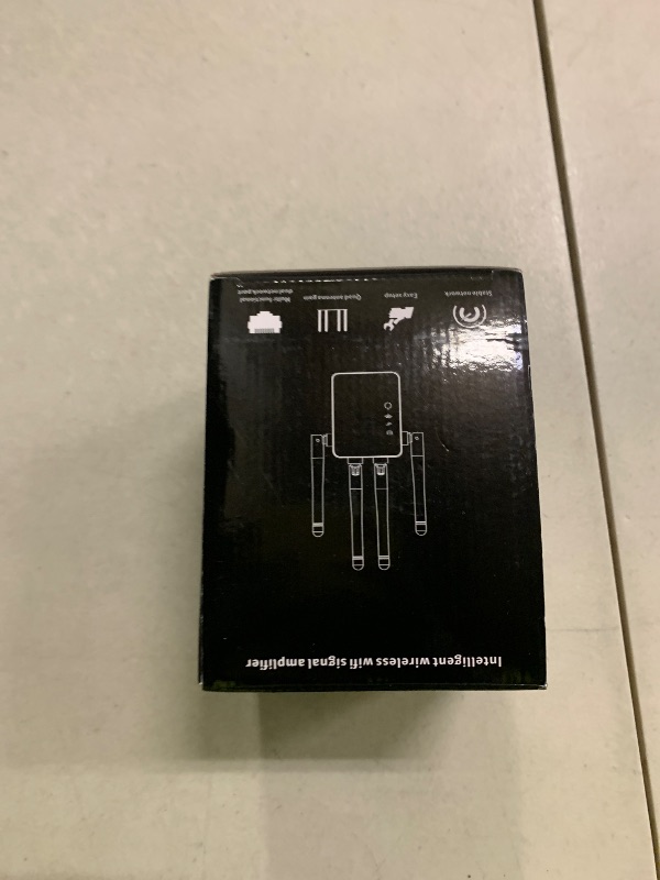 Photo 1 of 2025 WiFi Extenders Signal Booster for Home Long Range Up to 9800 sq. ft & 40 Devices, WiFi Extender Signal Booster, Quick Setup-Medium, Internet Repeater, WiFi Extender