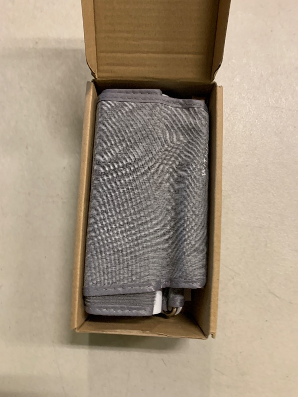 Photo 1 of Withings BPM Connect - Digital Blood Pressure Cuff & Heart Rate Monitor - Blood Pressure Machine Arm Cuff, FDA Cleared, FSA/HSA Eligible, IOS & Android