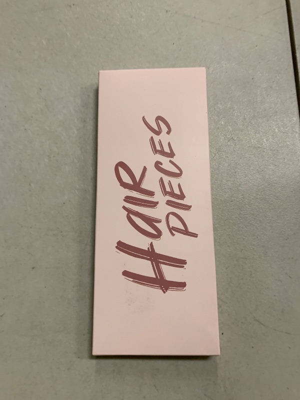 Photo 1 of Rich Choices Short Halo Hair Extensions Real Human Hair Remy Hairs Halo Extension for Women Invisible Wire Clip in Hairpiece for Short Hairs 12 Inch #18P613 Ash Blonde Highlight Bleach Blonde