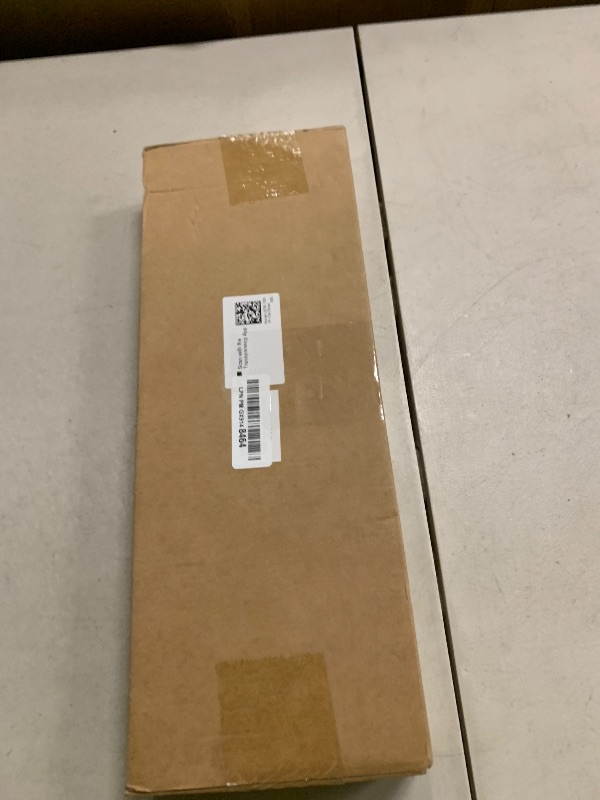 Photo 1 of 1” Diameter Silver Curtain Rods for Windows, 1 Pack 30-120 Inch Heavy Duty Window Treatment Rods, Long Adjustable Curtain Rod, Fits Most Standard Windows, Suitable for Bedroom, Living Room, Farmhouse