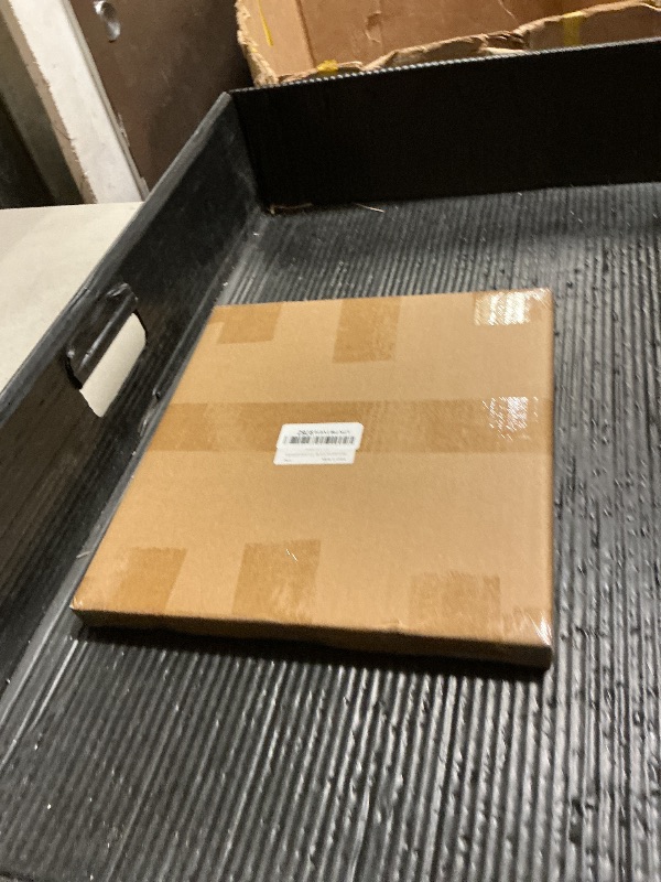 Photo 1 of [Upgraded] W11130202 Freezer Glass Shelf, Refrigerator Glass Shelf (Upper) fit for Whirlpool/Ikea Refrigerators, Replaces W10773886, W10527848, WPW10527848, Size 11.69" X 11.37"