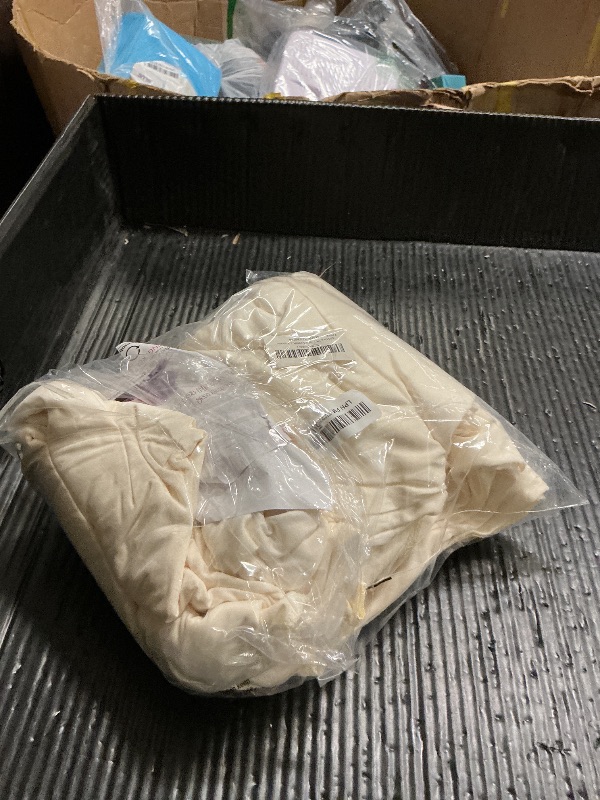 Photo 1 of 10x10ft Wrinkle Free Ivory Backdrop Curtain for Parties Soft Fabric Drapes Wedding Ivory Curtain Backdrop for Birthday Party Decorations Background for Photography 5x10ft,2 Panels