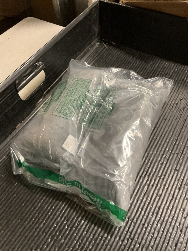 Photo 1 of 1 MIDDLE ONE 2 Pack Small Pillow, Memory Foam Mini Pillow 11 X 7 Inches for Travel, Sleeping, Nap and Neck, Knee, Lumbar Support, Tiny Cushion for Pet, Dogs (Grey)