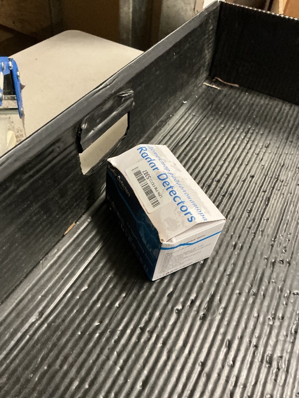 Photo 1 of Speed Sentinel Radar Detector – 360° Police Speed Sentinel Radar Detectors for Cars with Voice Alerts, City & Highway Modes, False Alert Filtering