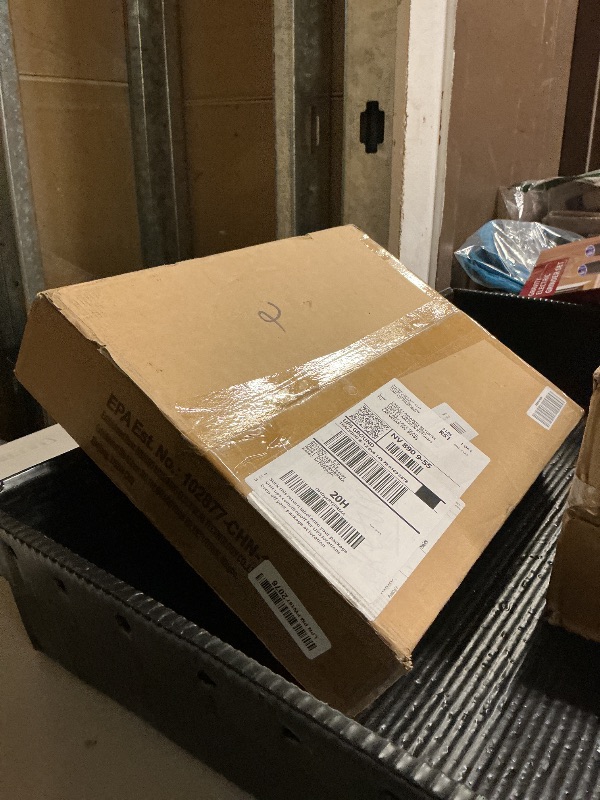 Photo 1 of 3 Pack 115115 Replacement Filter A Size 21 Compatible with Winix PlasmaWave Air Purifier C535 5300 5300-2 5500 5500-2 6300 6300-2 P300 AM90 9000 5000 5000B C909 9800 by Funmit