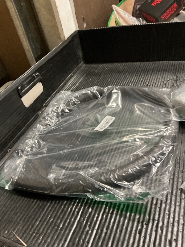 Photo 1 of 3/4 Inch (19mm) ID Fuel Line Hose, 5 FT 300PSI Push Lock NBR Rubber Hose for Automotive