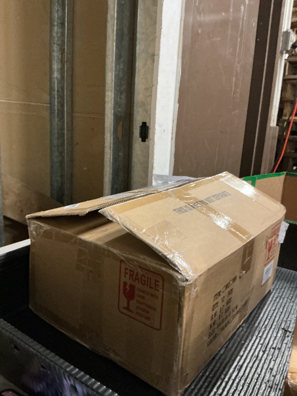 Photo 1 of 12 Pack Thicken & Sturdy Clear Shoe Storage Organizer with Magnetic Door, Shoe Boxes Clear Plastic Stackable for Closet, Shoe Rack for Sneaker Boot Container, Shoe Cabinet Fit up to US Size 12