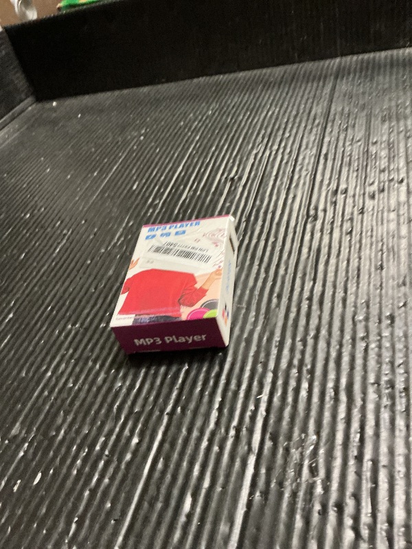 Photo 1 of 128GB MP3 Player,with Bluetooth 5.2, Music Player with Built-in HD Speaker, Voice Recorder, HiFi Sound, E-Book, Earphones Included-A