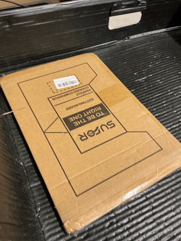 Photo 1 of 2 Pack Titanium Cutting Board, 100% Pure Titanium Cutting Boards For Kitchen, Non-Slip Chopping Board, Dishwasher Safe, Easy to Clean, Durable & Hygienic for Meat, Vegetables, Fruits (DPG)