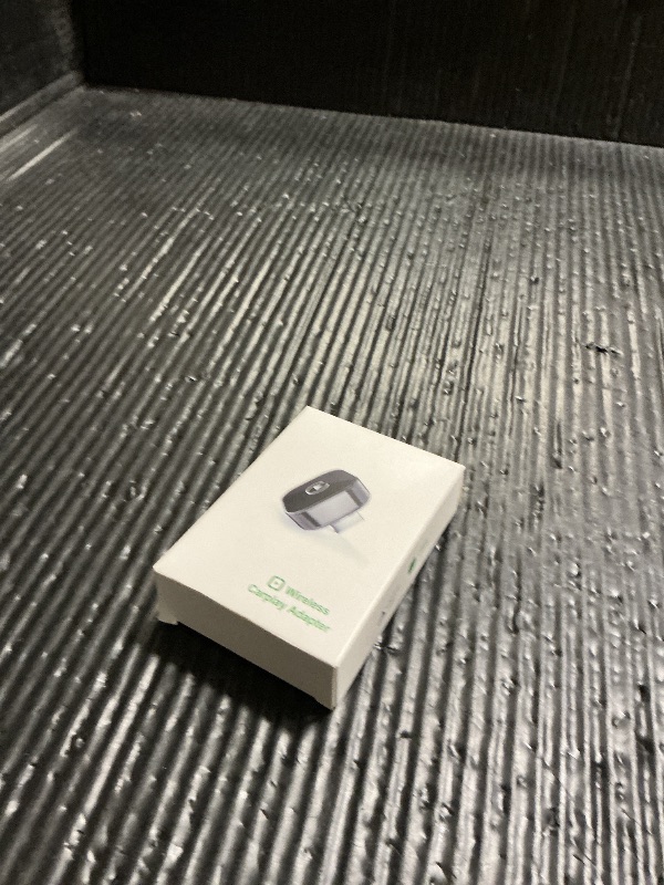 Photo 1 of 2-in-1 Wireless CarPlay & Android Auto Adapter, Plug & Play CarPlay Dongle Converts Wired to Wireless, Fast Auto-Connect, No Delay, Compact Design for iPhone & Android with USB/USB-C Port(Black)