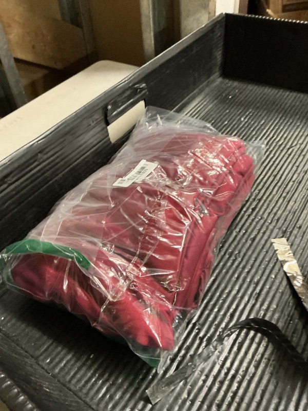 Photo 1 of 10 x 7 Feet Burgundy Backdrop Curtain for Partie, Background Curtains for Photoshoot, Birthday, Wedding, Halloween, Thanksgiving, Christmas Day, New Year Party Decorations 5Ft x 7Ft, 2 Panels