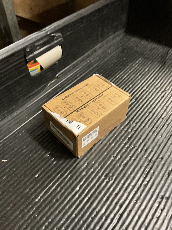 Photo 1 of 2 Way Doorbell Intercoms for Home Office Business Classroom, Wireless Waterproof Door Intercom System for One Button to Talk, 3 Volume Levels,One Button to Ring, 38 Ringtones with FCC (WHITE)