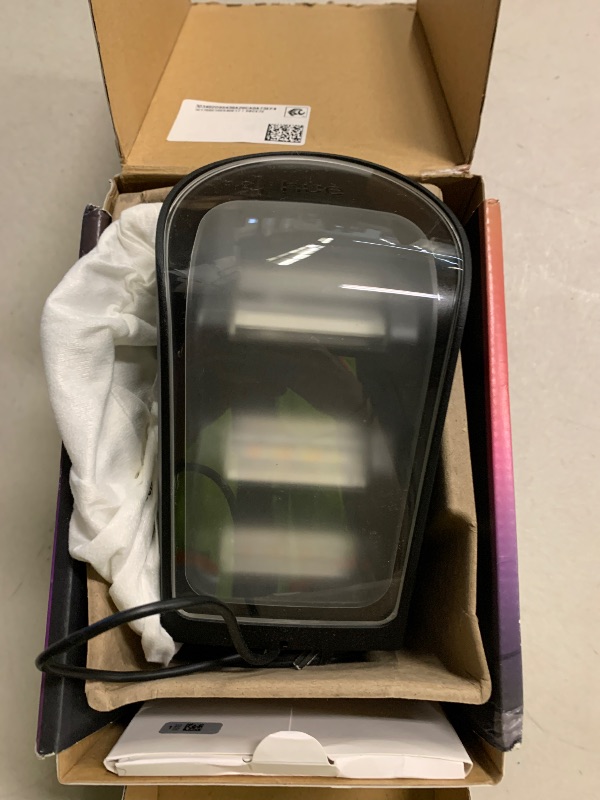 Photo 1 of Philips Hue Play Smart Wall Washer Black, White & Color Light with ColorCast Technology, Bluetooth Compatible, Voice Control with Alexa, Apple Home & Google Assistant