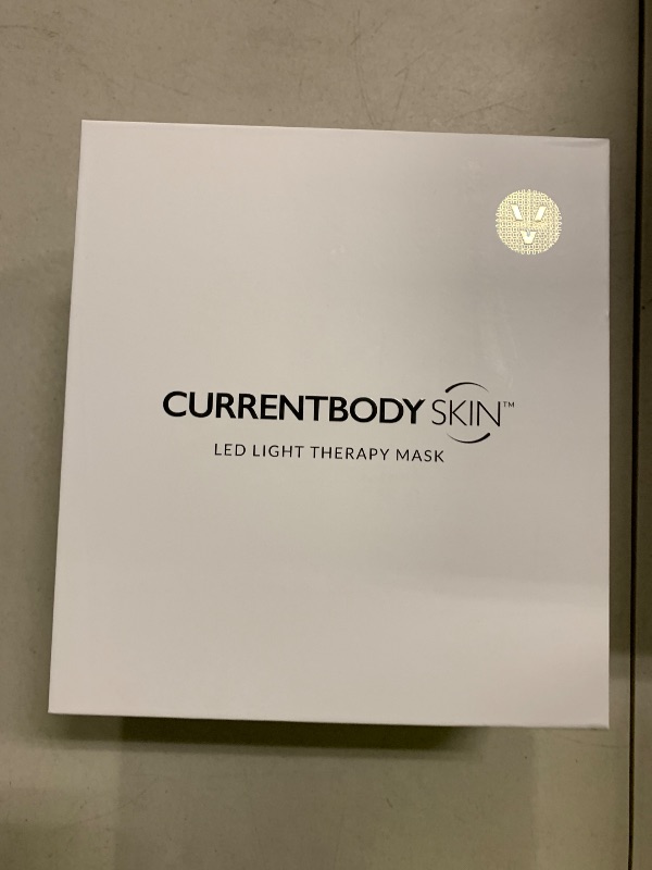 Photo 1 of CurrentBody Skin LED Light Therapy Mask: Series 2