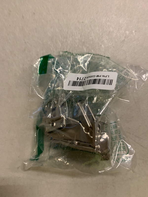 Photo 1 of 165 Degree Soft Close Cabinet Hinge, Single Pack Lazy Susan Corner Cabinet Hinge for Cabinet Frame to Door Connection, Kitchen Cabinet Hardware