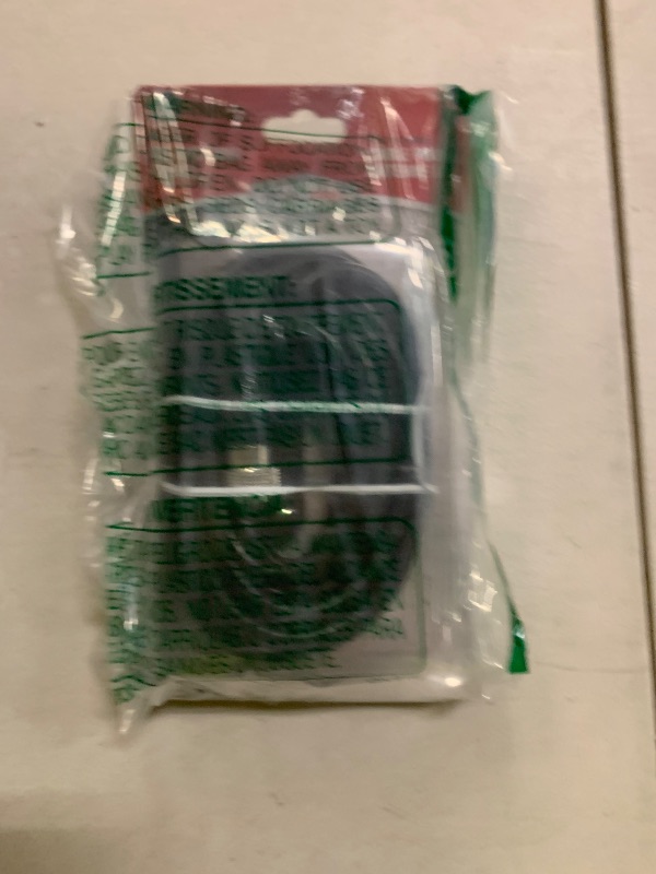 Photo 1 of 12' Dual Antenna Co-Phase Cable with PL-259 Conmnectors