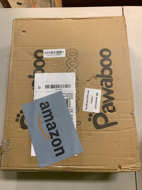 Photo 1 of 2026 Upgraded Dog Ramp for Couch, Foldable Small Dog Ramp for Sofa, 4 Adjustable Height from 13'' to 21", Portable Stable Pet Steps with Non-Slip Pad, Pet Ramps Use for Sofa Couch Stairs