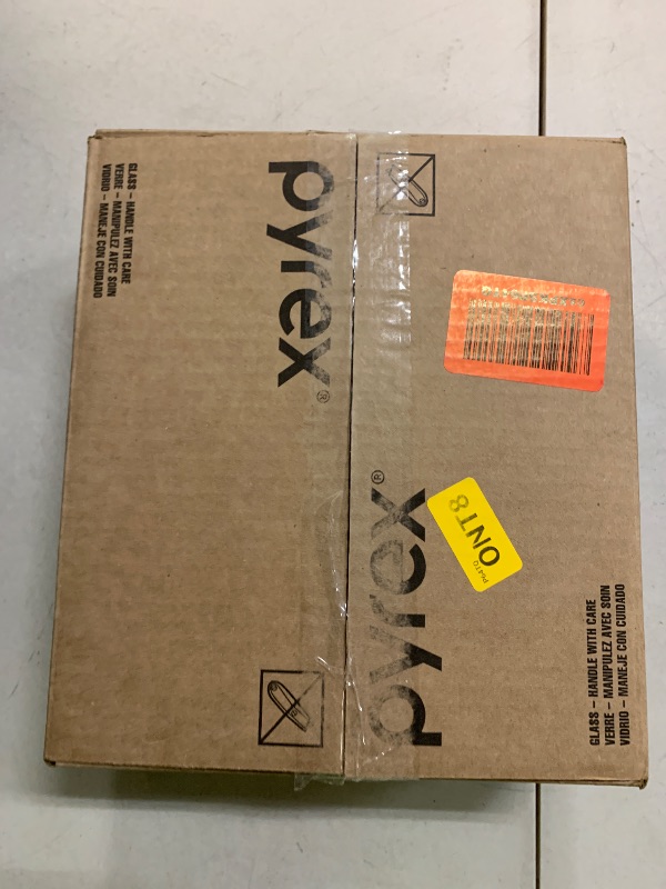 Photo 1 of Pyrex Essentials (3-Pack) Glass Measuring Cups Set, (1, 2 & 4 Cup) Measuring Cups For Prepping, Baking and Cooking, Preheated Oven, Dishwasher, Freezer, and Microwave Safe