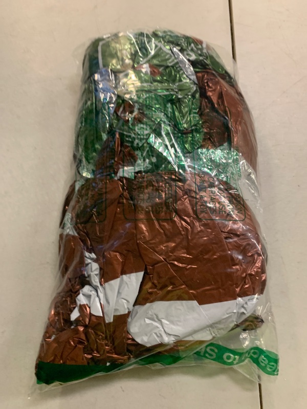 Photo 1 of 2pcs Football Party Decorations 59'' Giant Standing Football Balloon for Touch Down Rugby Super Bowl Sport Theme Party Supplies