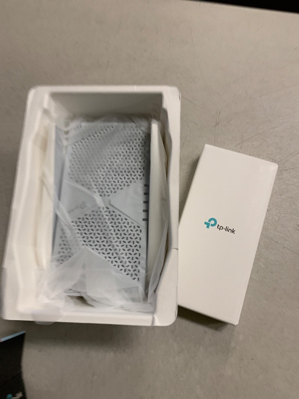 Photo 1 of TP-Link BE10000 Wi-Fi 7 Range Extender RE653BE | 10 Gbps Tri-Band Wireless Repeater | 2.5 Gbps Ethernet Port | Internet Signal Booster for Home | Up to 2800 sq.ft, 128 Devices | 6 GHz, MLO, EasyMesh