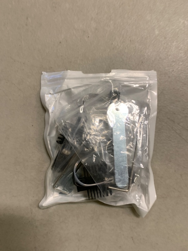 Photo 1 of 2PCS P1P/P1S Hotend 0.4mm Ceramic Assembled Extruder Printhead Kit for Bambu Lab P1P/P1S- 3D Printer Hot End Replacement with 0.4mm Hardened Steel Nozzle, Thermistor, Heater Cartridge and Heat Block