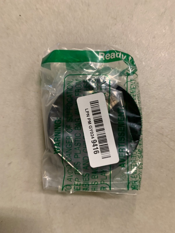 Photo 1 of 3 3/8" Garbage Disposal Splash Guard QCB-AM for Insinkerator Evolution Series, Removable Quiet Sink Rubber Drain Insert, 2026 Upgrade New Design Garbage Disposer Accessories by Katewei