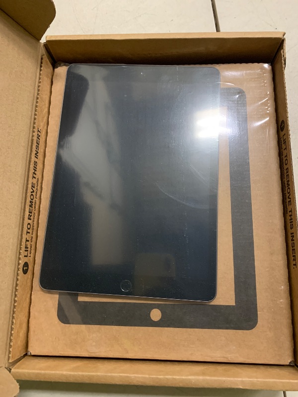 Photo 1 of Apple iPad, 10.2-Inch, Wi-Fi, 32GB, Space Gray (Renewed)
