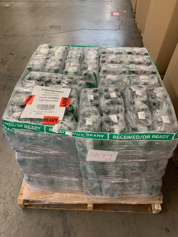 Photo 1 of *MUST BE ABLE TO LOAD ON OWN* SPRITE ZERO PALLET (EXPIRED)