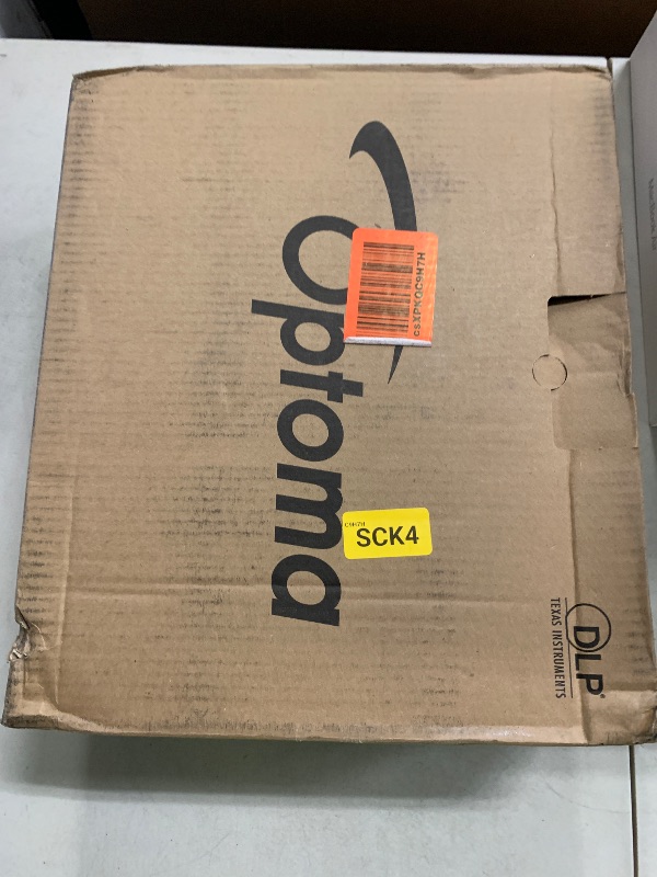 Photo 1 of Optoma HD146X 1080P Full HD Vibrant Home Theater Projector