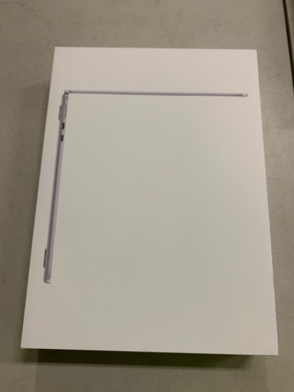 Photo 1 of Apple 2025 MacBook Air 13-inch Laptop with M4 chip: Built for Apple Intelligence, 13.6-inch Liquid Retina Display, 16GB Unified Memory, 256GB SSD Storage, 12MP Center Stage Camera, Touch ID; Silver