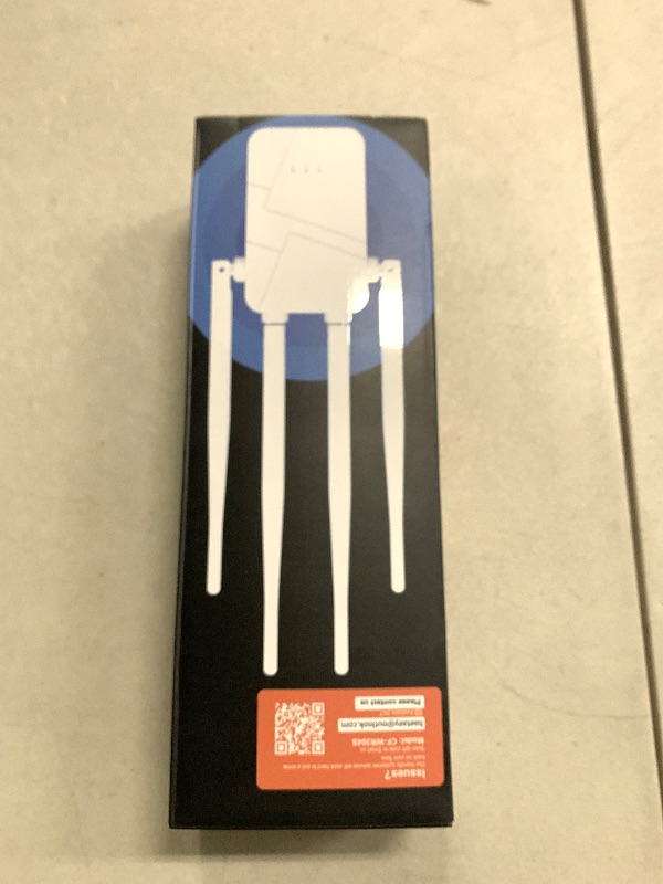 Photo 1 of Repeater Amplifier