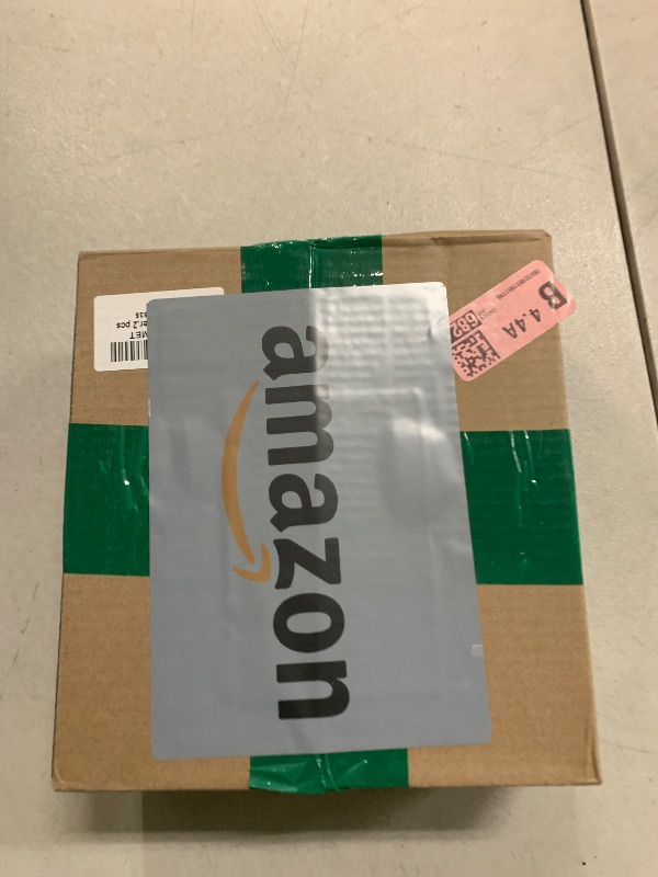 Photo 1 of 17oz Glass Soap and Lotion Dispenser Bottle with Rust Proof Plastic Pump Refillable Liquid Pump Bottle Great for Kitchen, Bath, Bathroom Accessories, Countertop, Set of 2