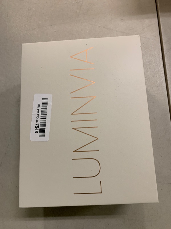 Photo 1 of LED Light Therapy Mask?Portable Red Light Therapy Face Mask, Hands-Free Rechargeable LED Device for Facial Skin