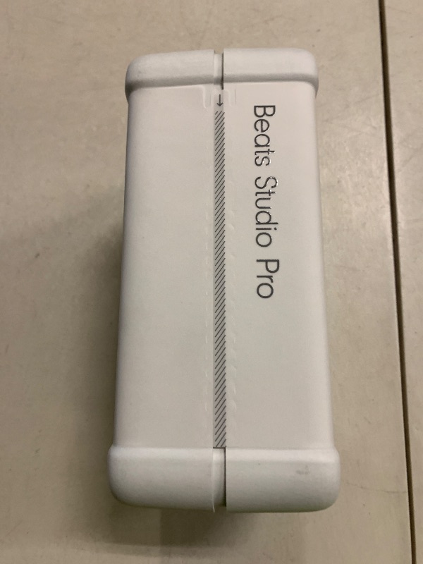 Photo 1 of Beats Studio Pro - Premium Wireless Over-Ear Headphones- Up to 40-Hour Battery Life, Active Noise Cancelling, USB-C Lossless Audio, Apple & Android Compatible - Deep Brown