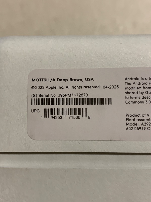 Photo 1 of Beats Studio Pro - Premium Wireless Over-Ear Headphones- Up to 40-Hour Battery Life, Active Noise Cancelling, USB-C Lossless Audio, Apple & Android Compatible - Deep Brown
