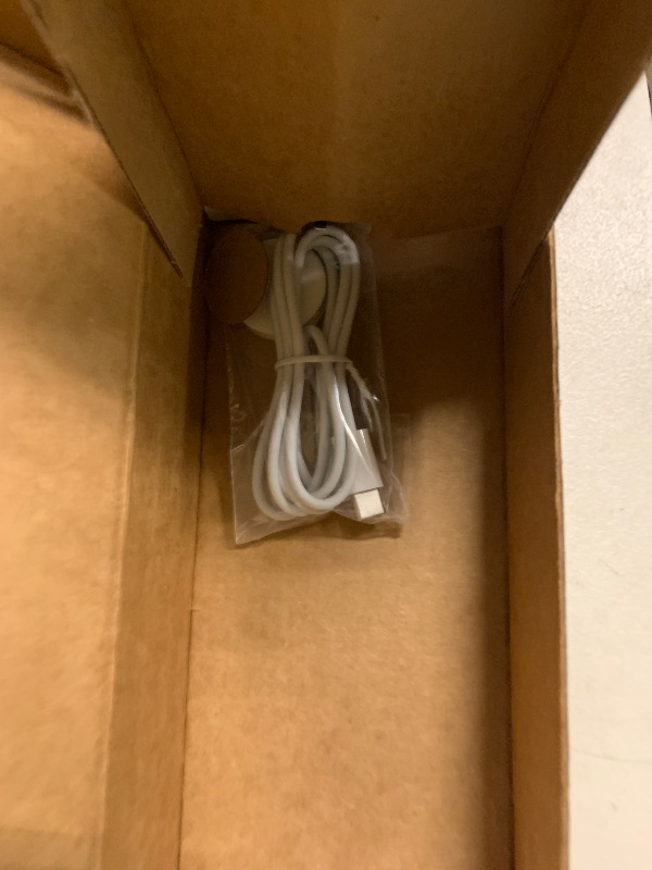 Photo 1 of Apple Watch Ultra 2 [GPS + Cellular, 49mm] - Titanium Case with Blue Ocean Band, One Size (Renewed)