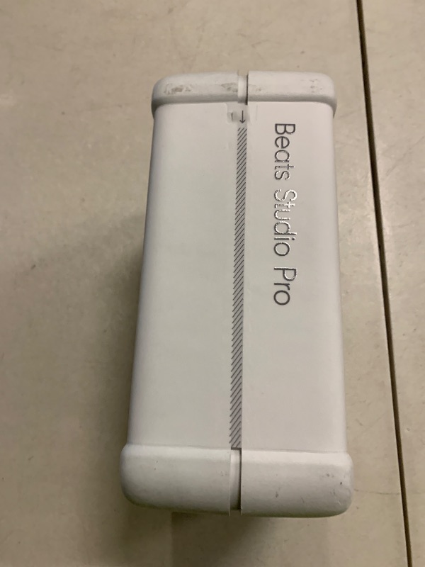 Photo 1 of Beats Studio Pro-Premium Wireless Over-Ear Headphones- Up to 40-Hour Battery Life, Active Noise Cancelling, USB-C Lossless Audio, Apple & Android Compatible- Sandstone