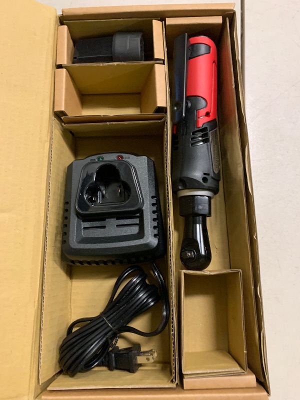 Photo 1 of G12 Series ARW1207 Lith 12V 1/4 MINI Ratchet