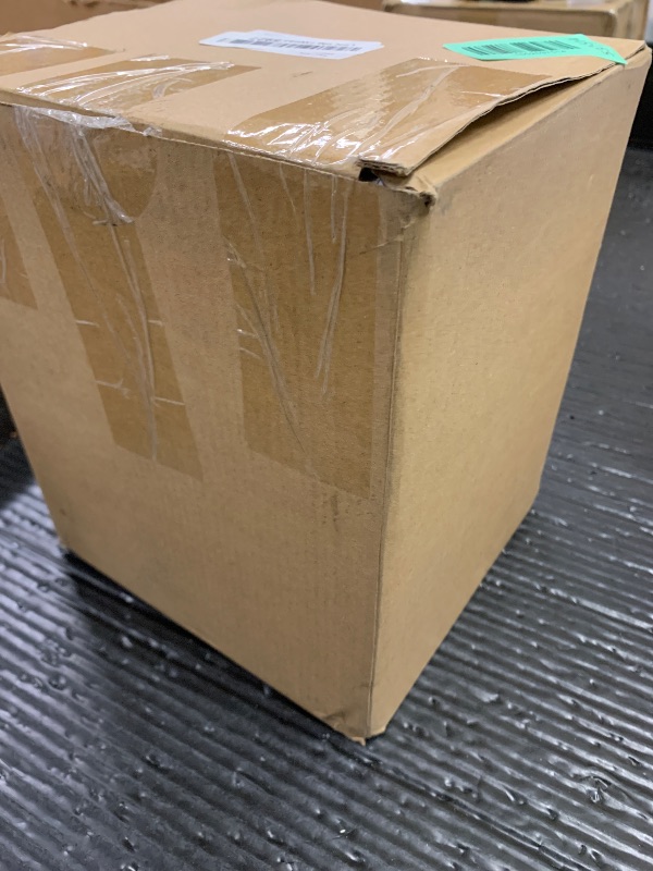 Photo 1 of 18-Slot Kitchen Knives Block, WELLSTAR Large Capacity Natural Wooden Knife Holder without Knives – Modern Hard Wood Counter-top Knife Storage with Built-in 2-Stage Knife Sharpener - Black