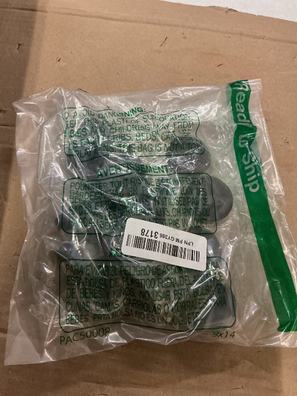 Photo 1 of 20 Pieces 10 Gram Sample Containers with Lids, Black Sample Jars, BPA Free Tiny Cosmetic Containers for Makeup, Lotion, Eye Shadow, Powder, and Lip Balms