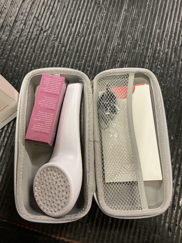 Photo 1 of LightStim for Wrinkles LED Red Light Therapy with 72 LEDs (605, 630, 660, & 855 nm Wavelengths). Reduces Fine Lines, Wrinkles, Rejuvenates Skin, and Maintains a Youthful Appearance FDA Cleared White